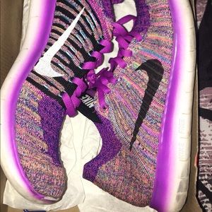 Nike Free Run Flyknit